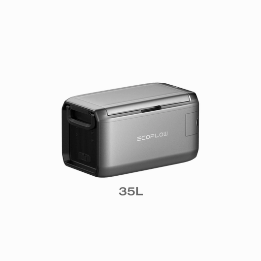 EcoFlow GLACIER Classic Refregirator