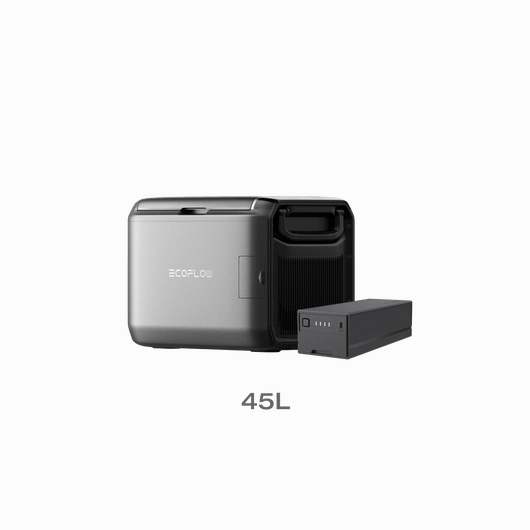 EcoFlow GLACIER Classic Refregirator
