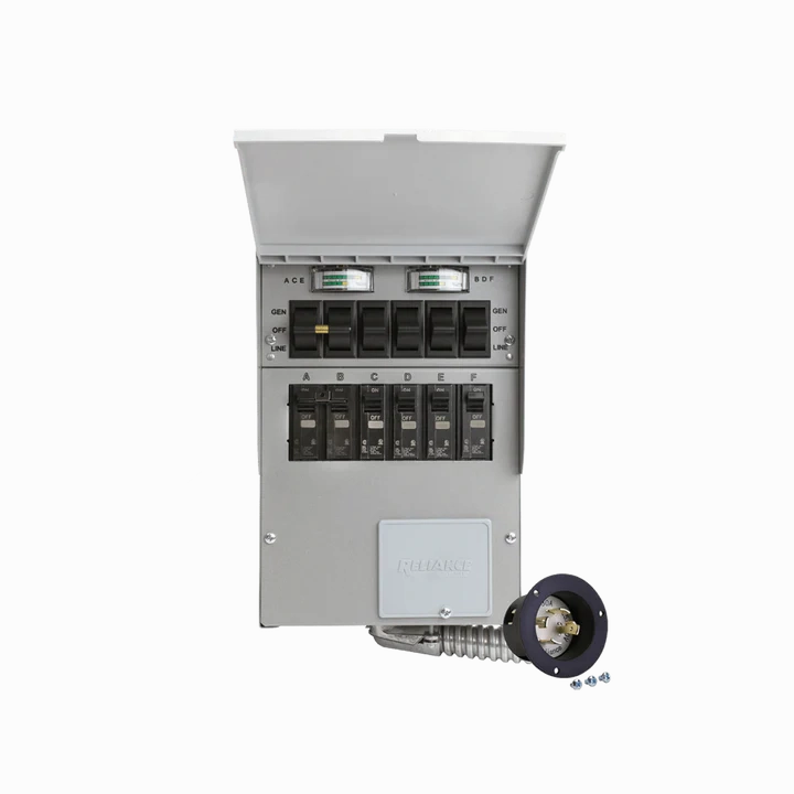 EcoFlow Home Backup Kit: Transfer Switch