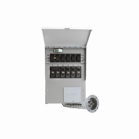 EcoFlow Home Backup Kit: Transfer Switch