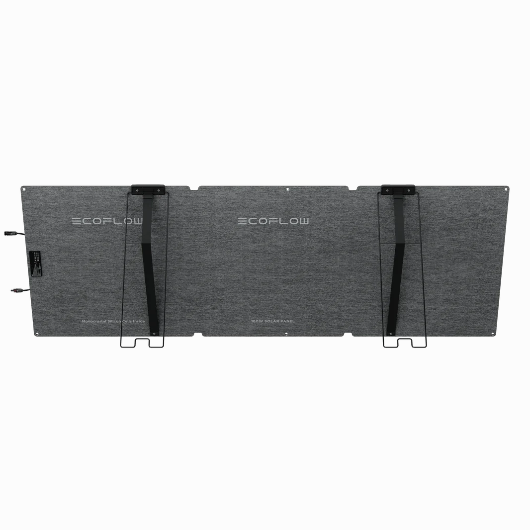 EcoFlow NextGen 160W Portable Solar Panel