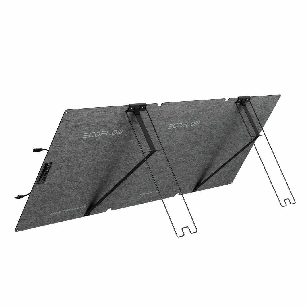 EcoFlow NextGen 160W Portable Solar Panel