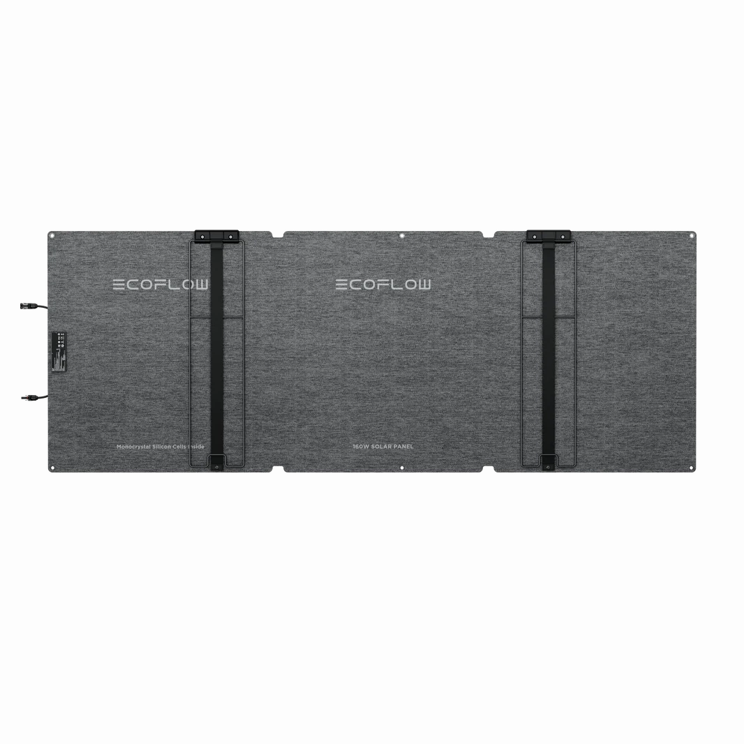 EcoFlow NextGen 160W Portable Solar Panel