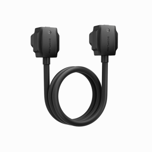 EcoFlow Power Input/Output Cable