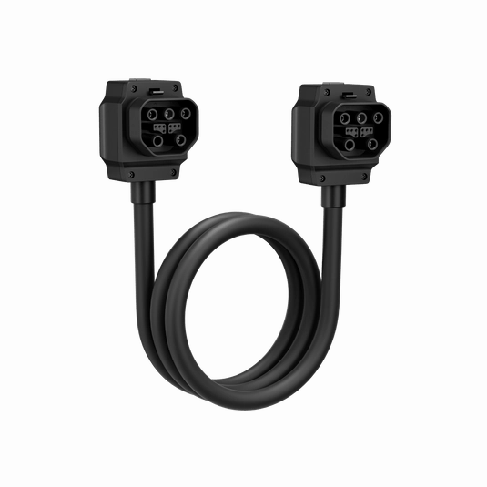 EcoFlow Power Input/Output Cable