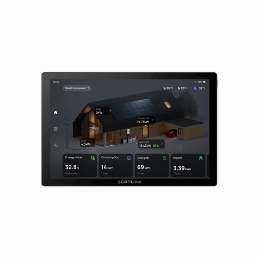 EcoFlow PowerInsight Home Energy Manager