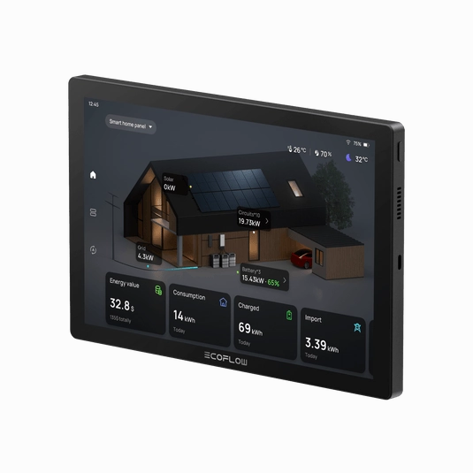 EcoFlow PowerInsight Home Energy Manager