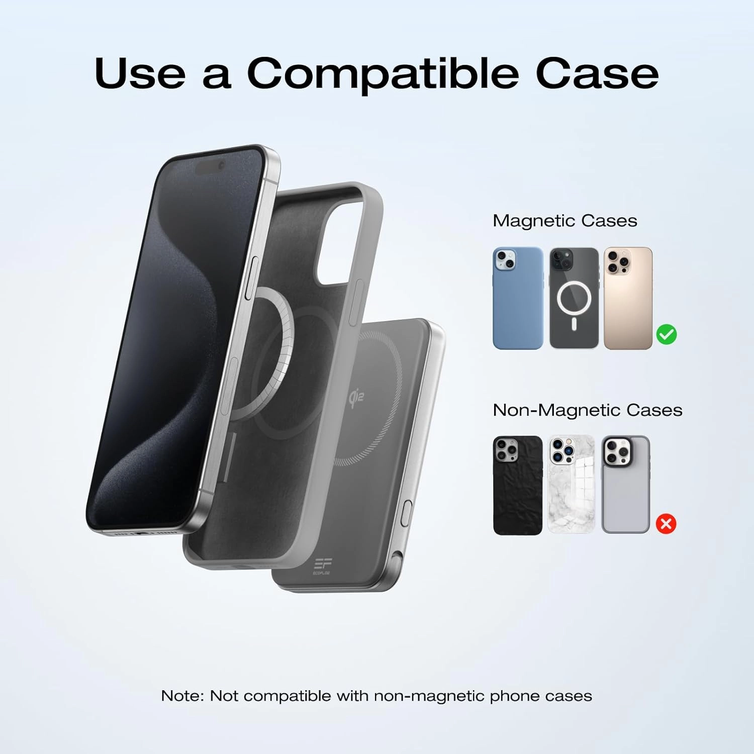 EcoFlow RAPID Magnetic Power Bank (5000mAh)