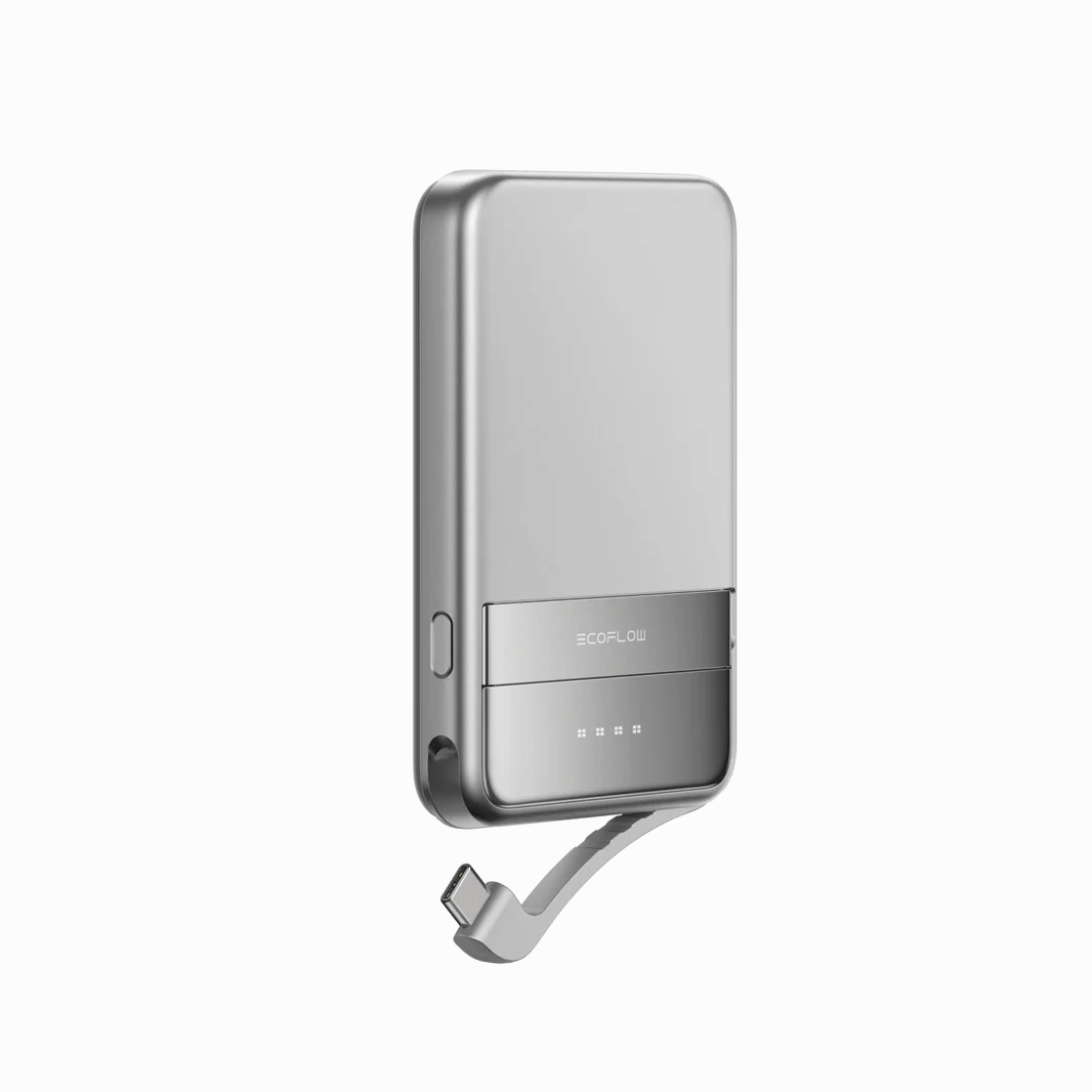EcoFlow RAPID Magnetic Power Bank (5000mAh)