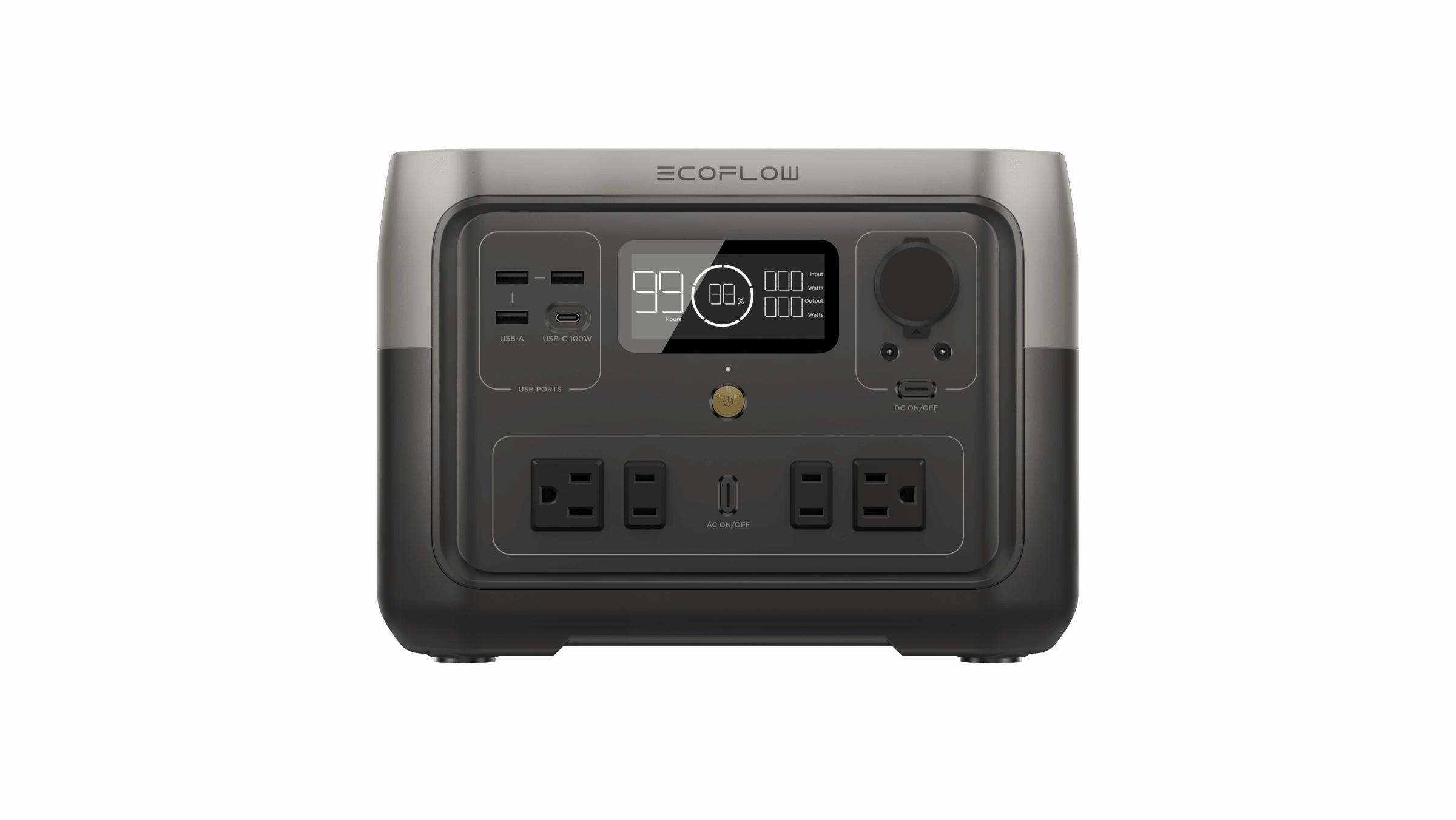 Ecoflow River 2 Max Portable Power Station