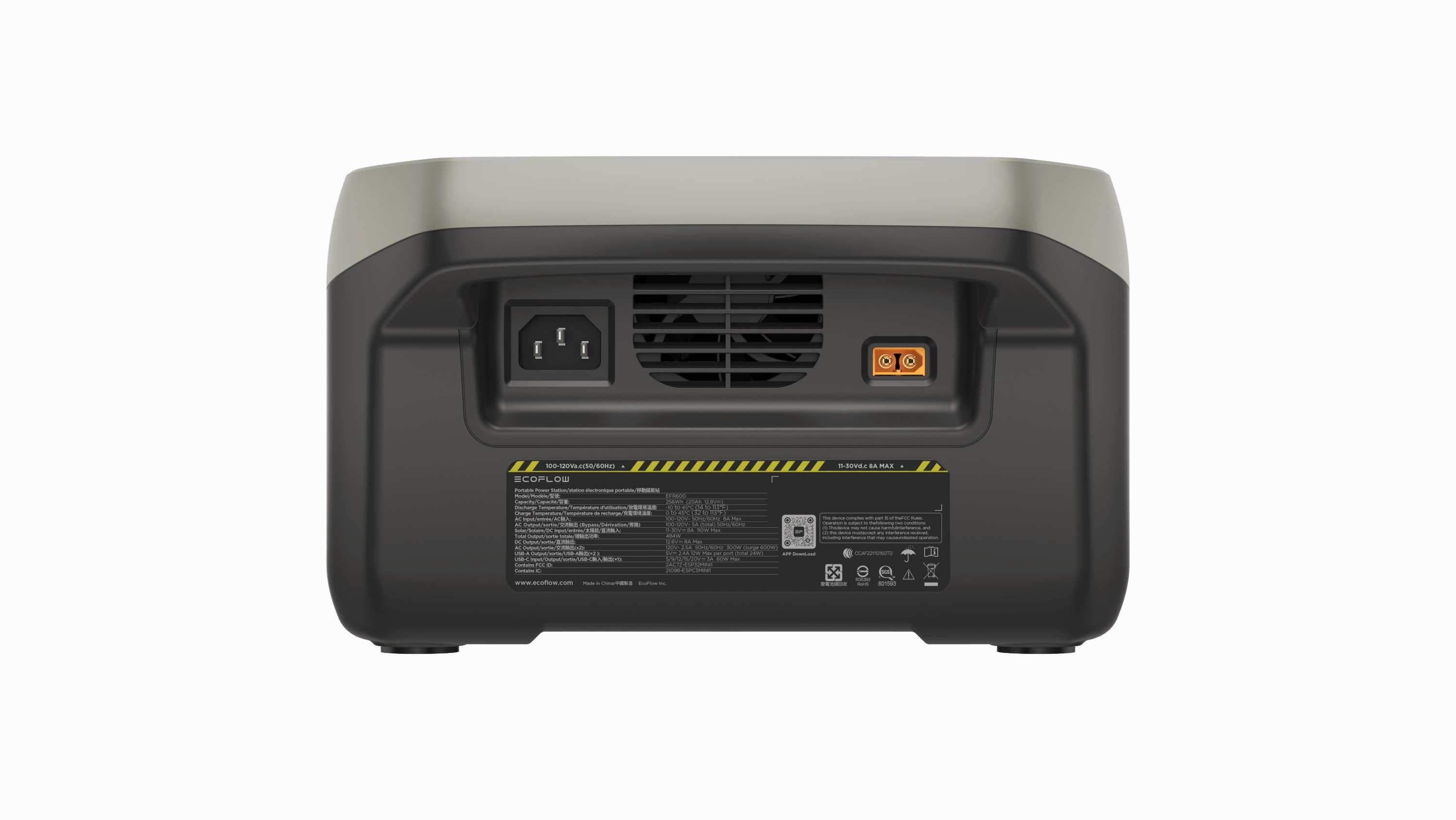 Ecoflow River 2 Portable Power Station