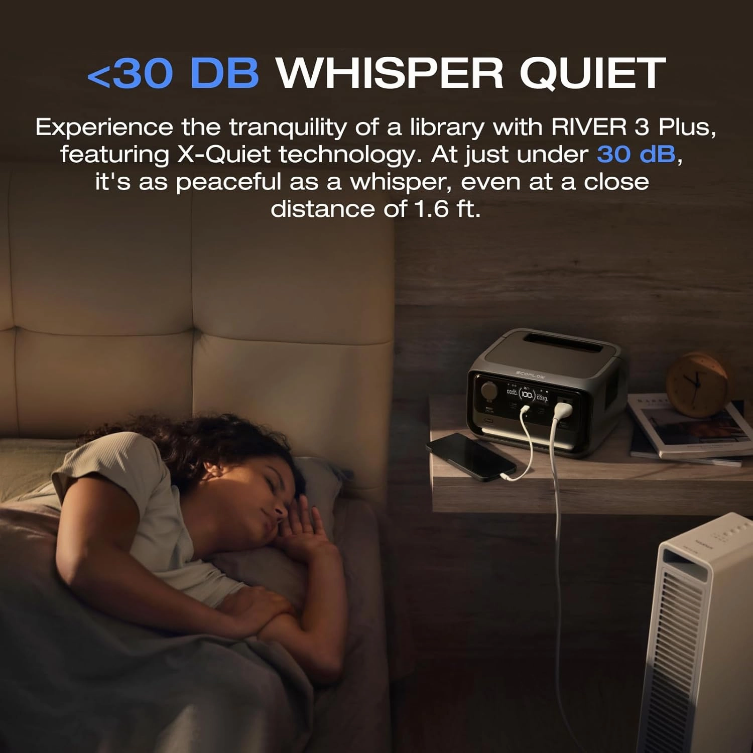 EcoFlow RIVER 3 Max Bundle: RIVER 3 Plus   RIVER 3 Plus 300wh Extra Battery