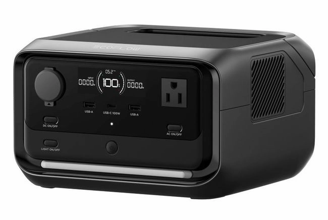 EcoFlow RIVER 3 Max Plus Bundle: RIVER 3 Plus   RIVER 3 Plus 600wh Extra Battery