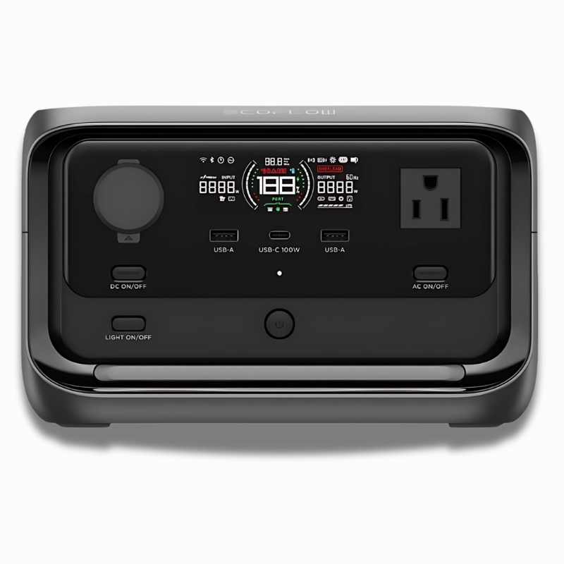 EcoFlow RIVER 3 Plus Power Station