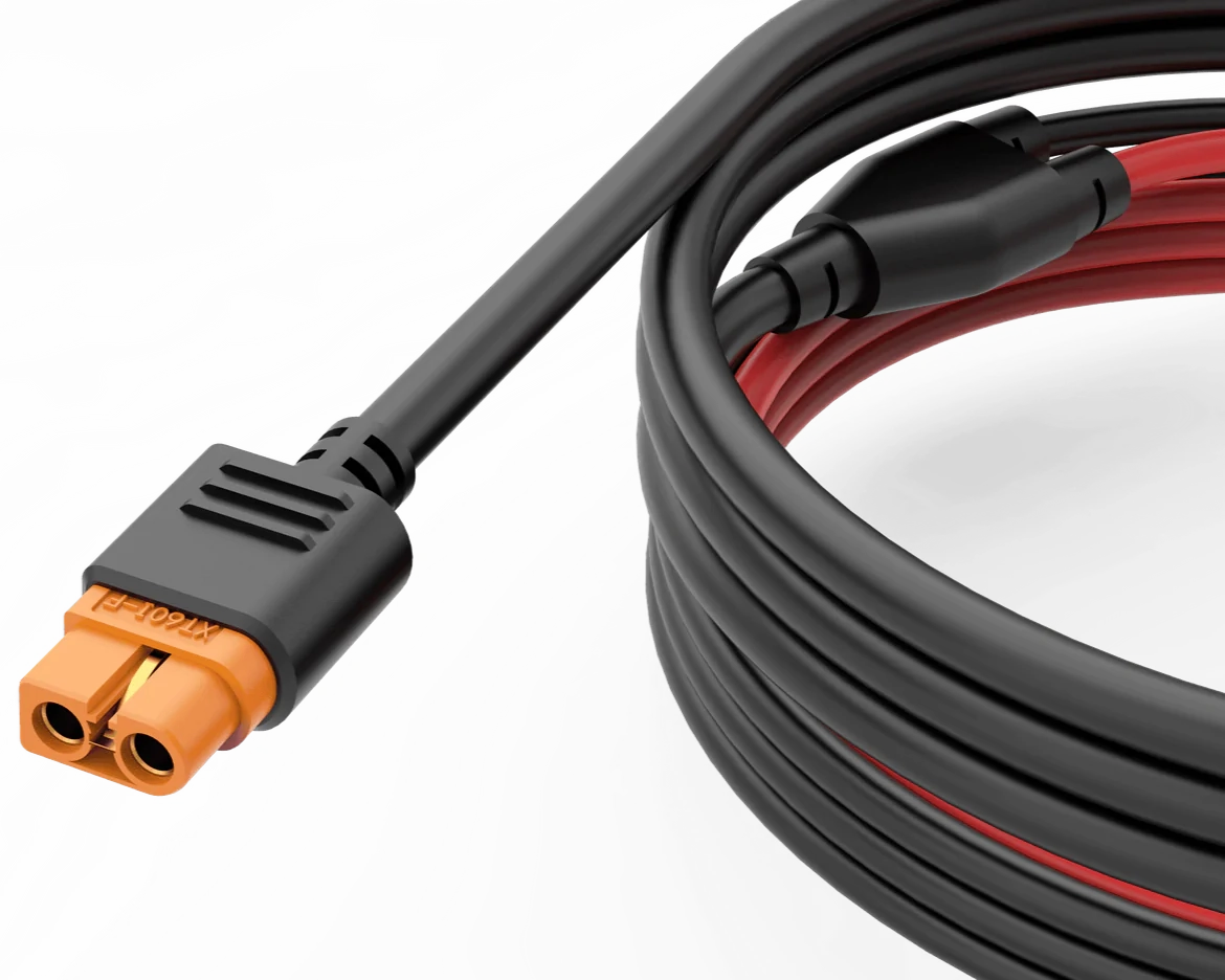 EcoFlow Solar to XT60i Charging Cable