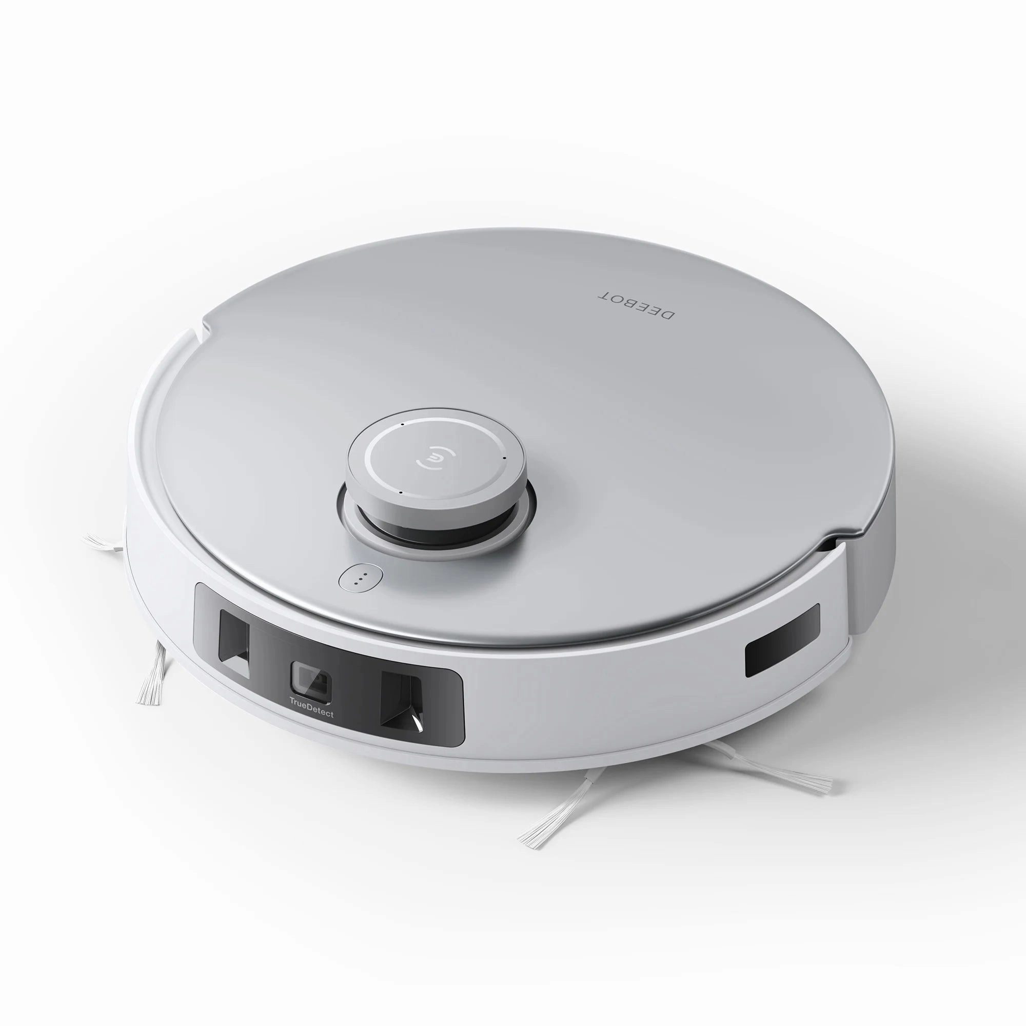 ECOVACS DEEBOT T20 OMNI Robot Vacuum and Spinning Mop with Automatic Lifting and Cleaning Station