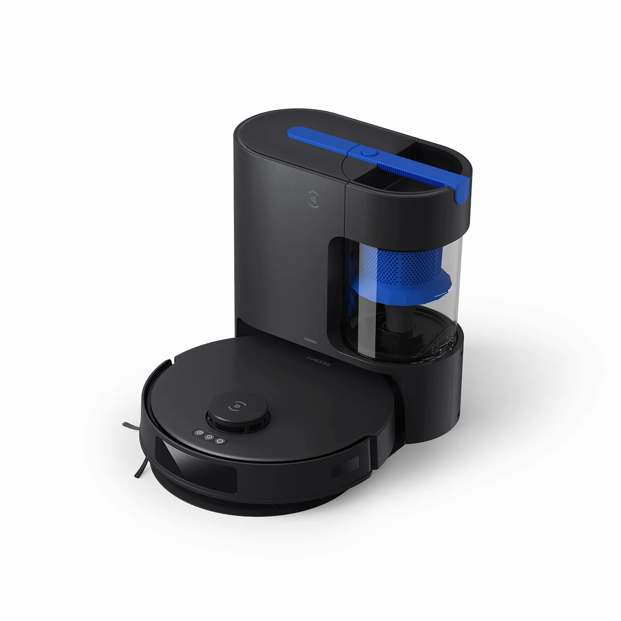 Ecovacs N20 PRO PLUS Robot Vacuum Cleaner