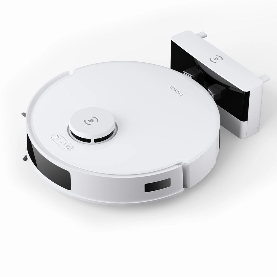 Ecovacs N20 PRO Robotic Vacuum Only