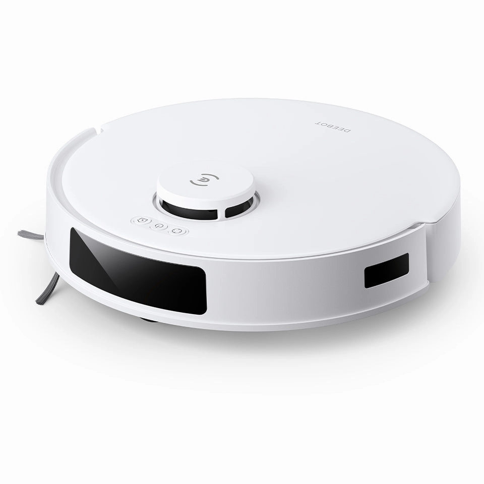 Ecovacs N20 PRO Robotic Vacuum Only
