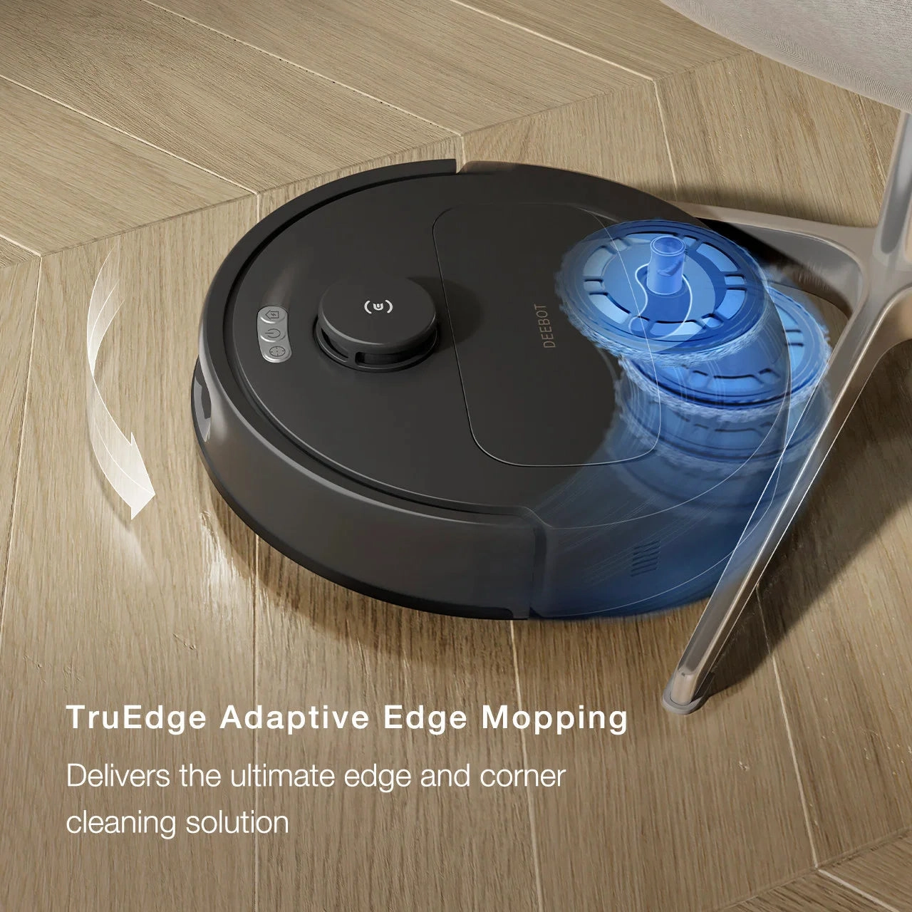 Ecovacs N30 PRO OMNI Robot Vacuum Cleaner