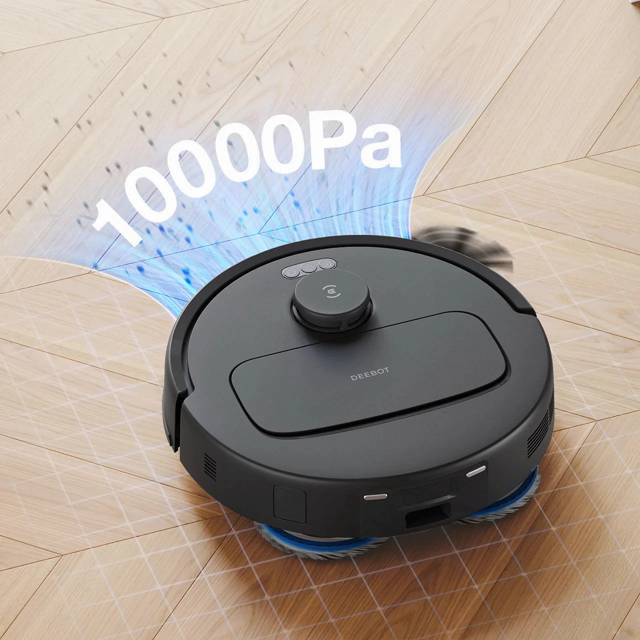 Ecovacs N30 PRO OMNI Robot Vacuum Cleaner