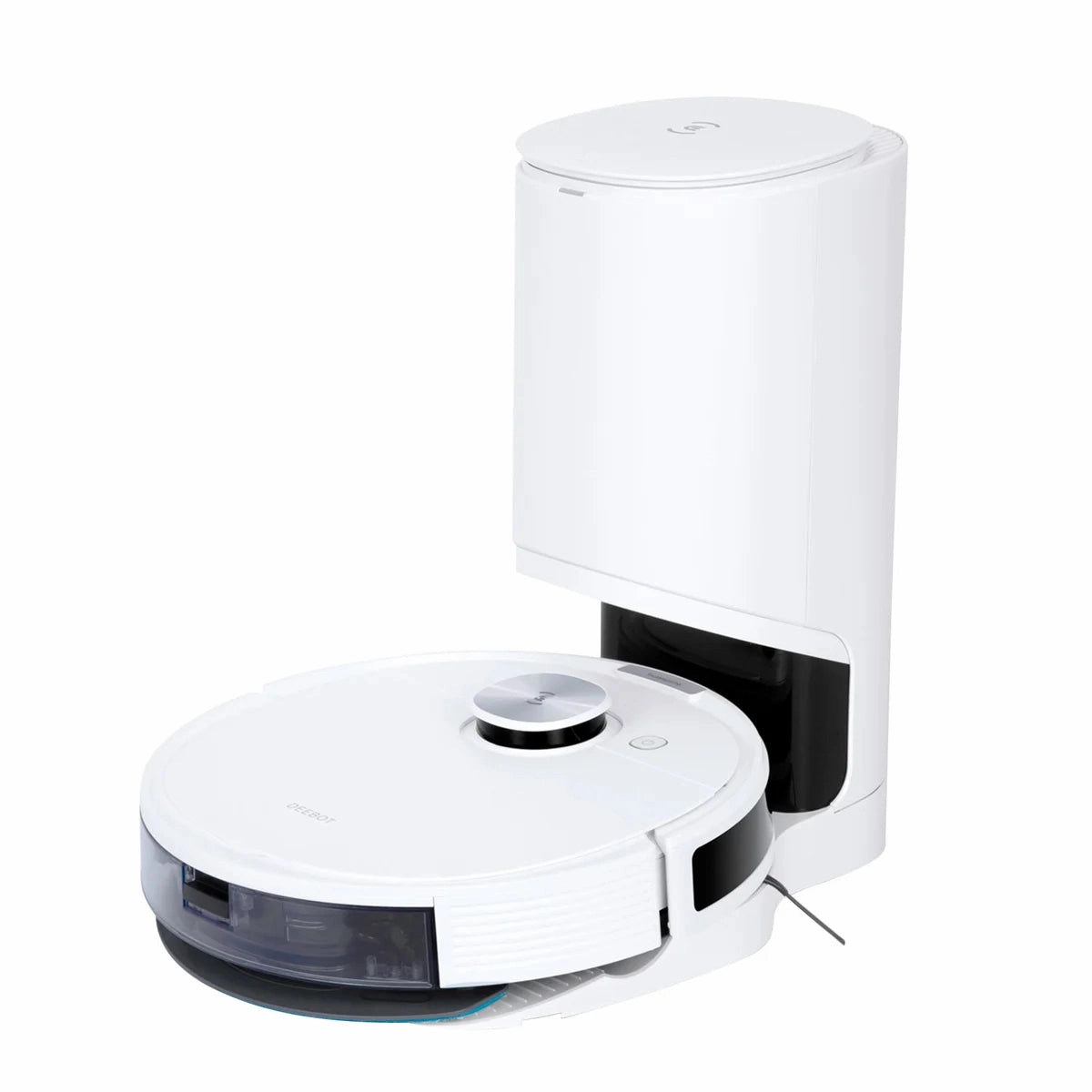 Ecovacs NEO  Vacuum and Mop Robot with Auto-Empty. White