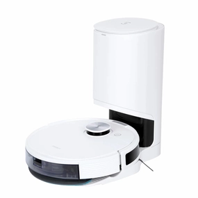Ecovacs NEO  Vacuum and Mop Robot with Auto-Empty. White