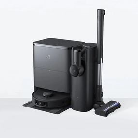 Ecovacs T30S COMBO COMPLETE All-in-one Robot Vacuum Cleaner