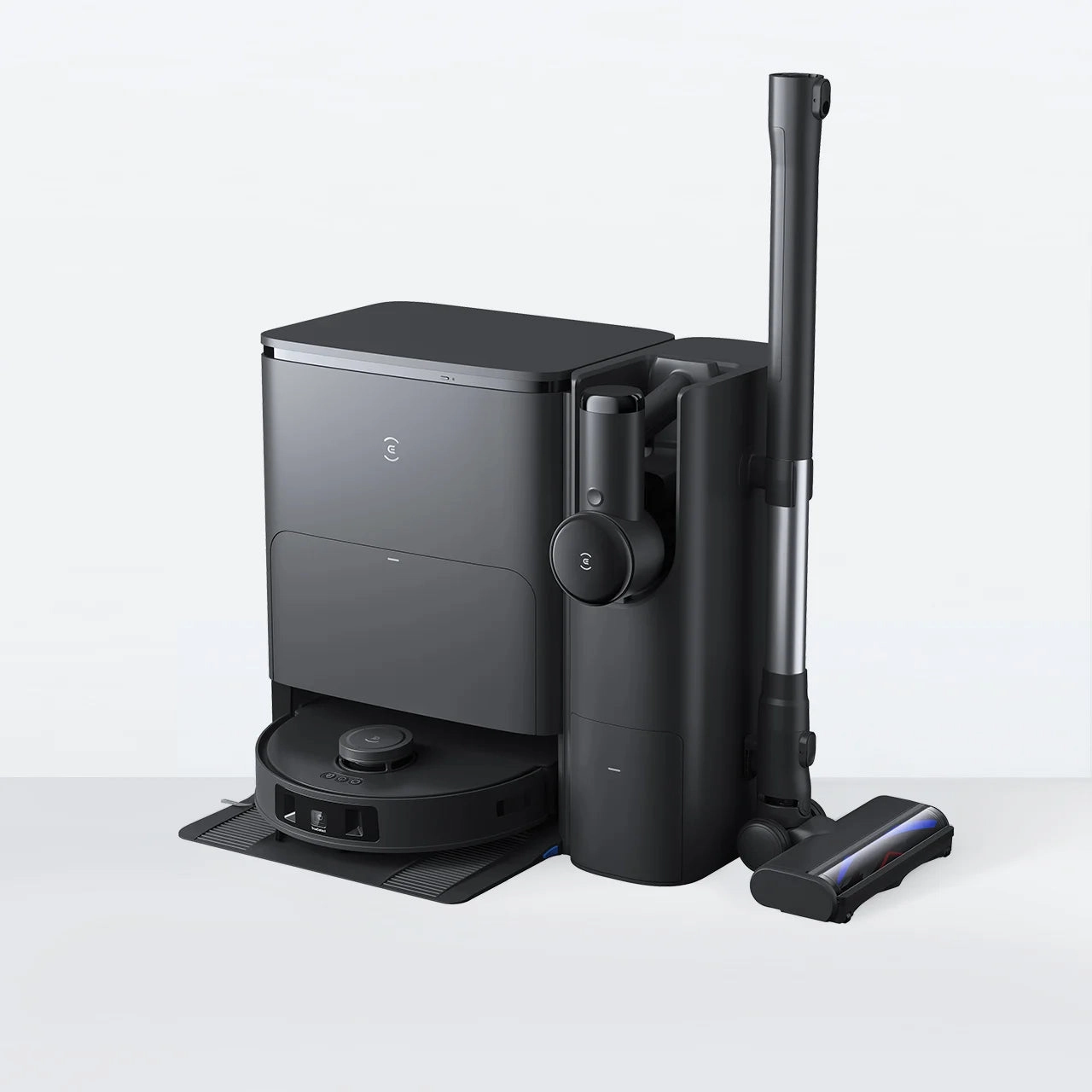 Ecovacs T30S COMBO COMPLETE All-in-one Robot Vacuum Cleaner
