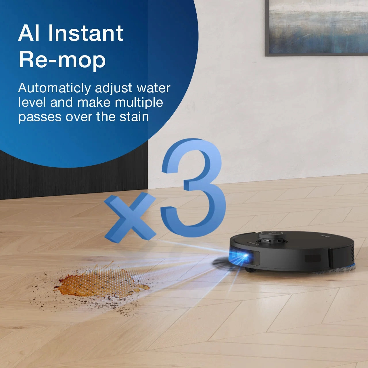 Ecovacs T30S PRO Robot Vacuum Cleaner