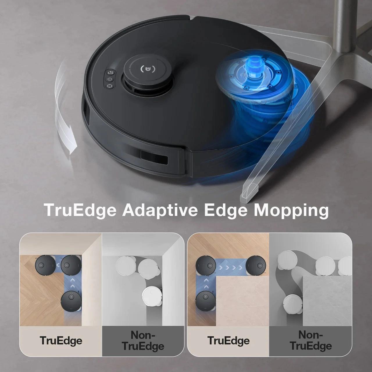 Ecovacs T30S PRO Robot Vacuum Cleaner