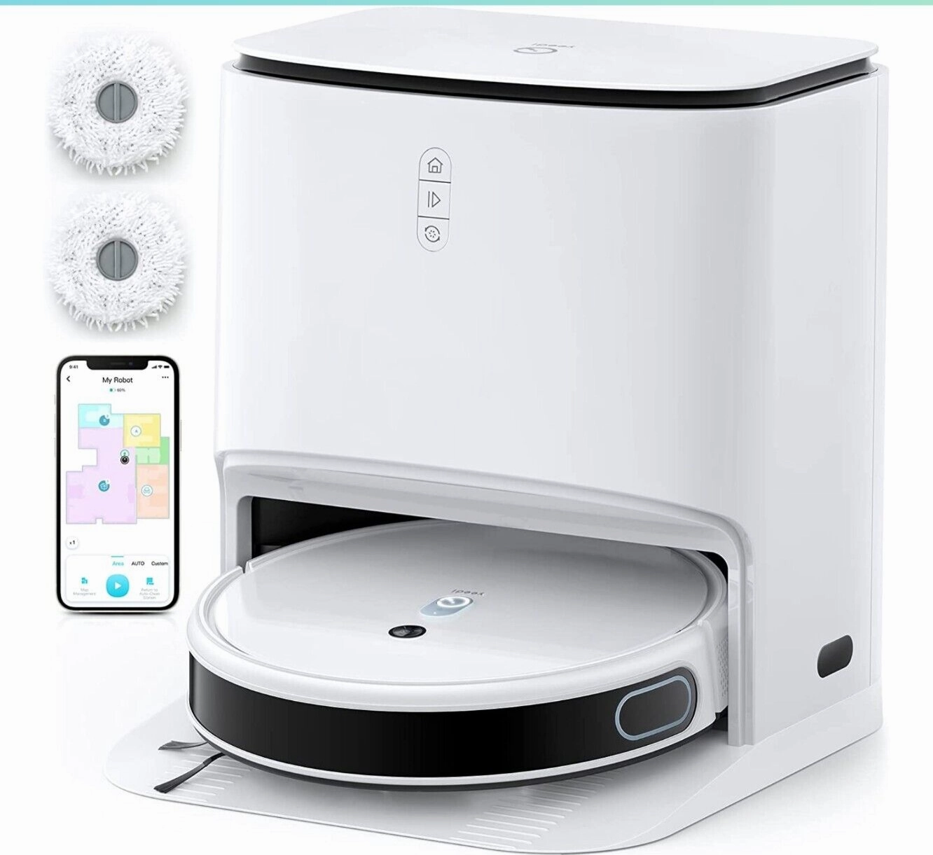 Ecovacs Vac Station