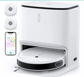 Ecovacs Vac Station