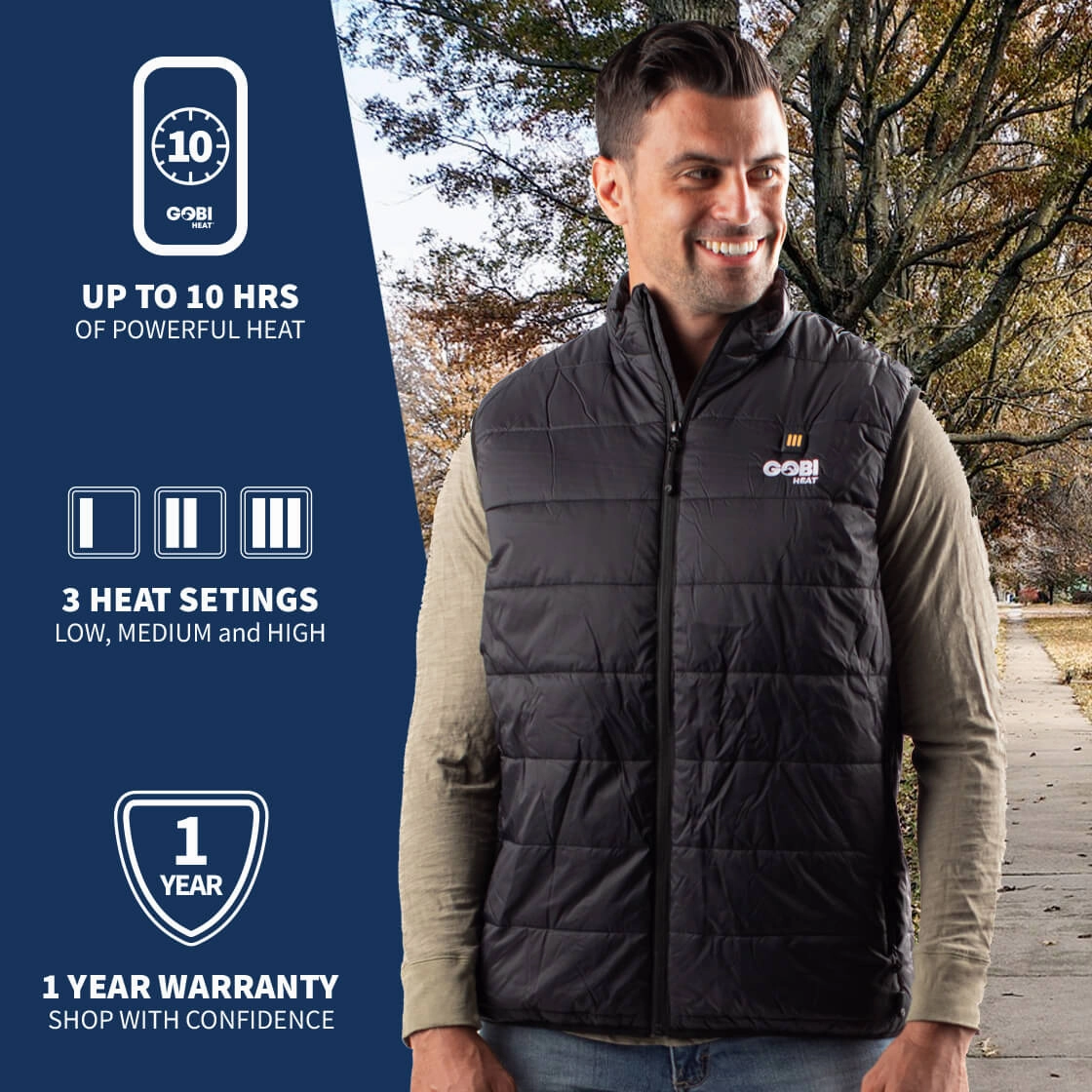 Element Men's Heated Vest