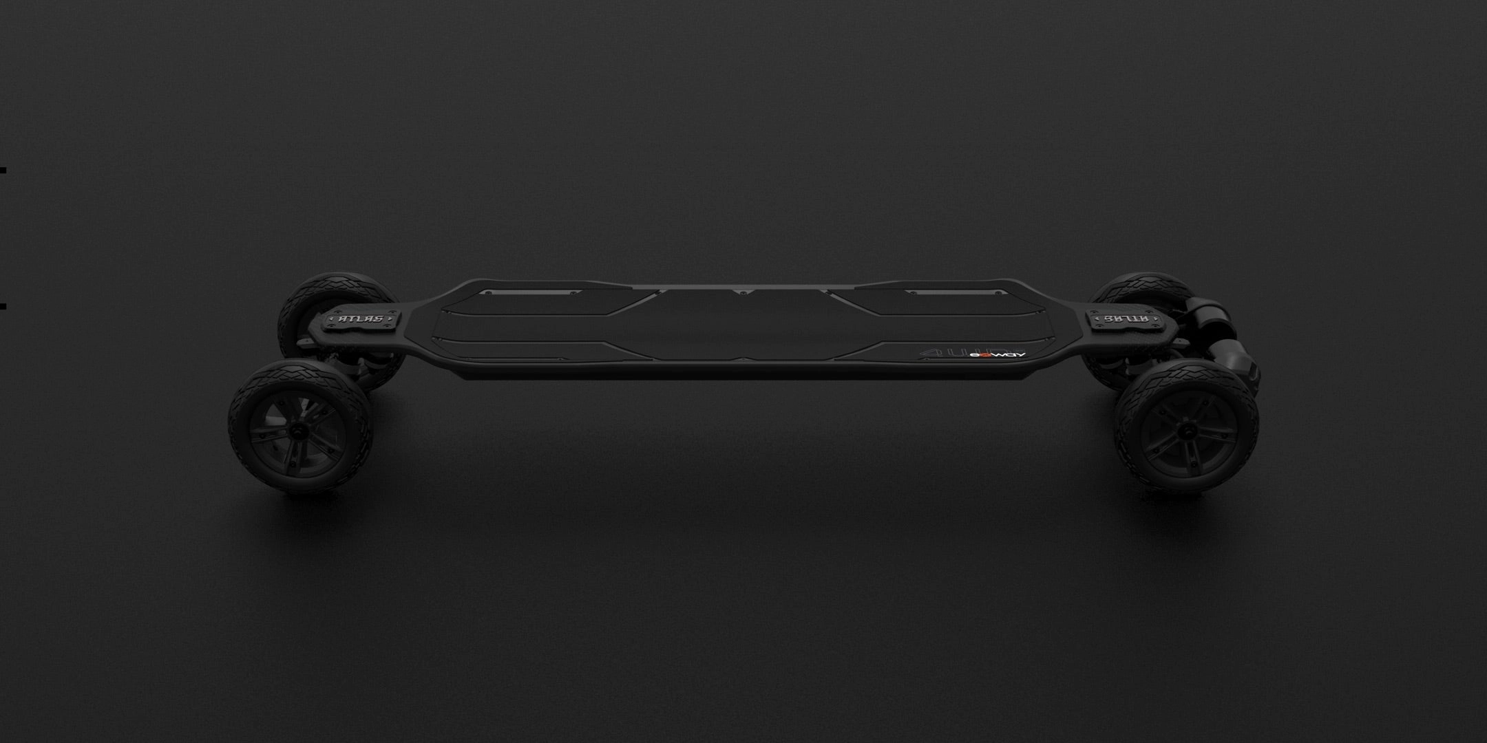 Exway Atlas Carbon-4WD