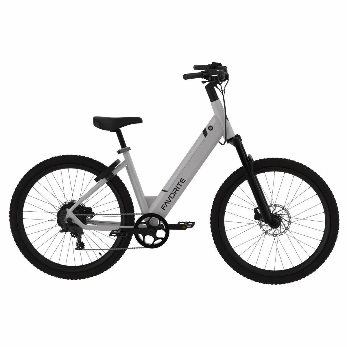 Favorite Hybrid ST Pro Electric Bike