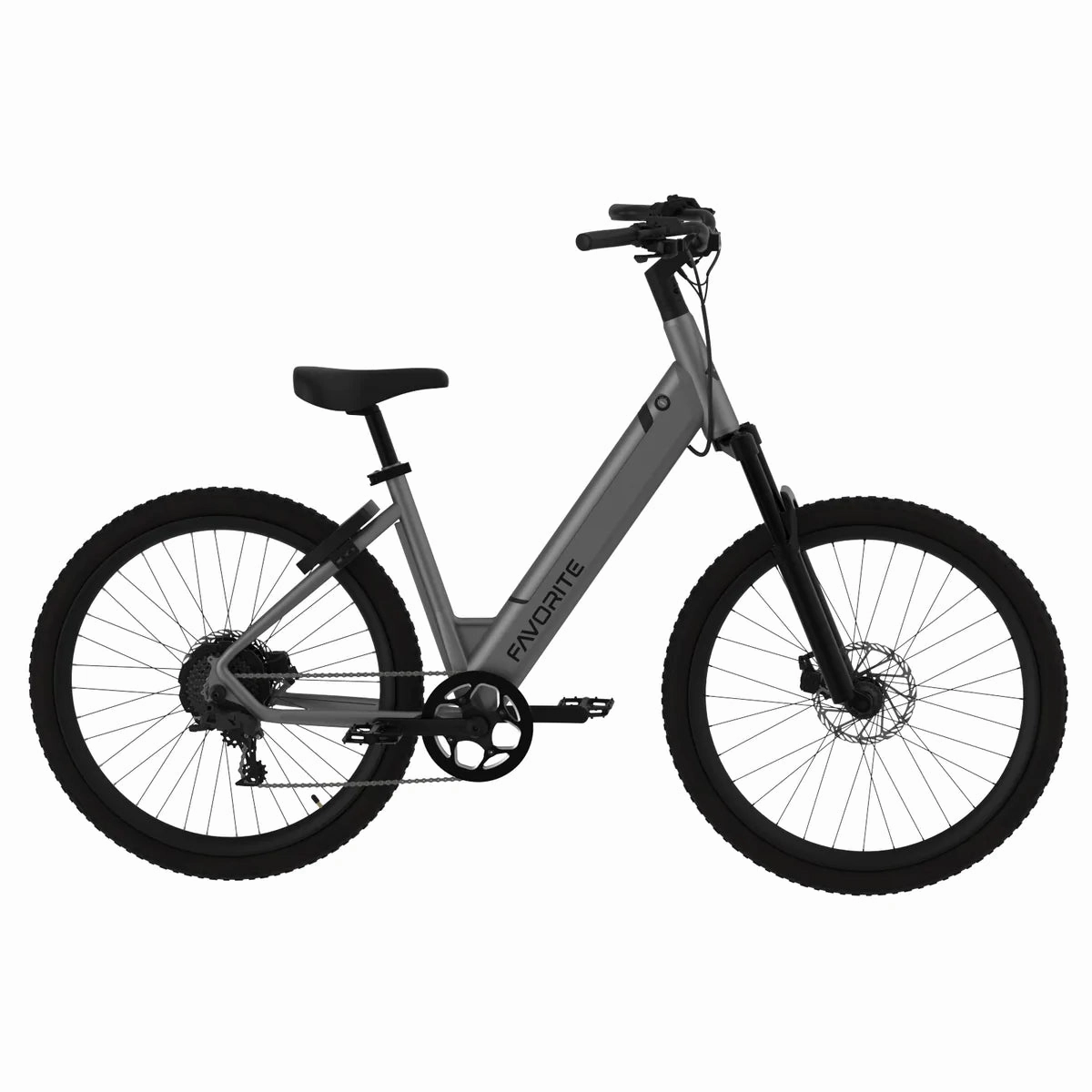 Favorite Hybrid ST Pro Electric Bike