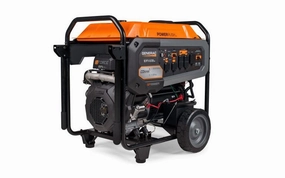 Generac Portable Generator. 15500