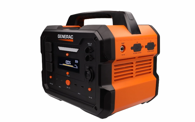 Generac Portable Power Station. 1000 | 50ST