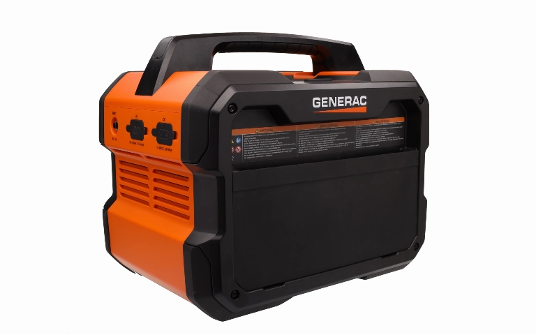 Generac Portable Power Station. 2000 | 50ST