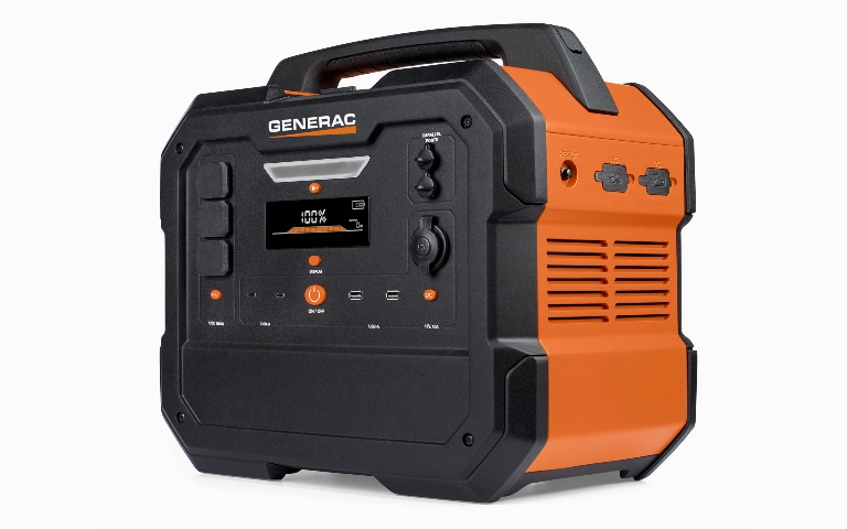 Generac Portable Power Station. 2000 | 50ST