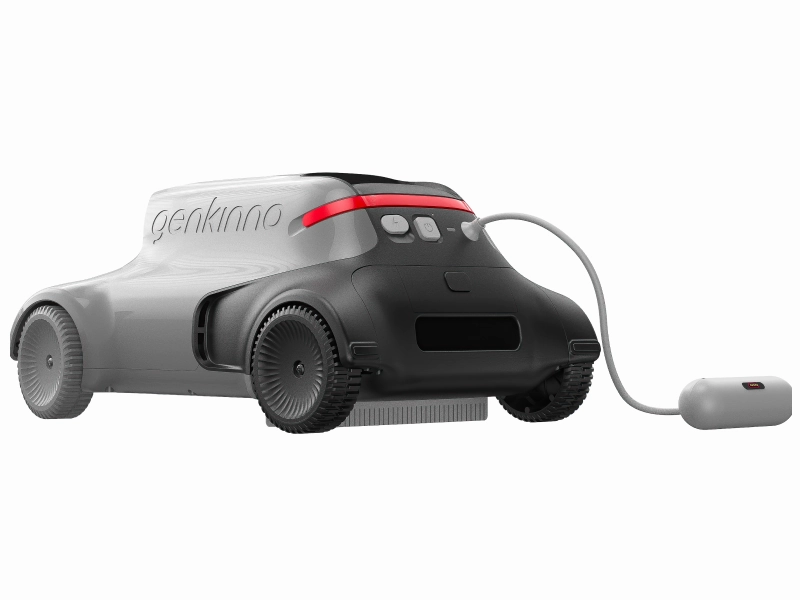 Genkinno P2 Pool Master Kit Grey