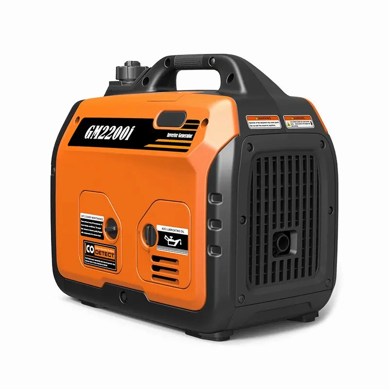 Genmax 2200 Watt Gasoline Inverter Generator GM2200i