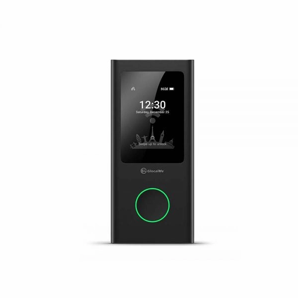 GlocalMe Numen Air  World First Global 5G Mobile WiFi