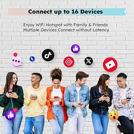 GlocalMe Numen Air  World First Global 5G Mobile WiFi