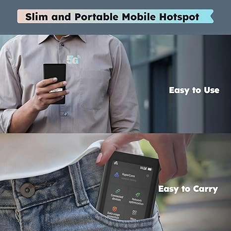 GlocalMe Numen Air  World First Global 5G Mobile WiFi