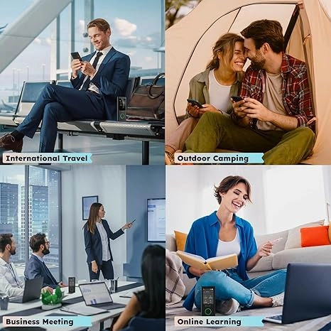 GlocalMe Numen Air  World First Global 5G Mobile WiFi