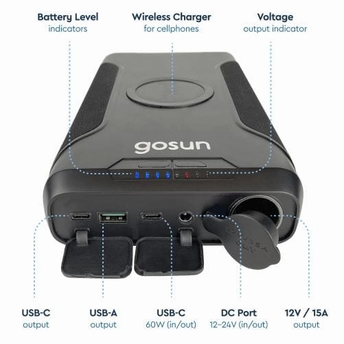 GoSun - Power 266 Powerbank