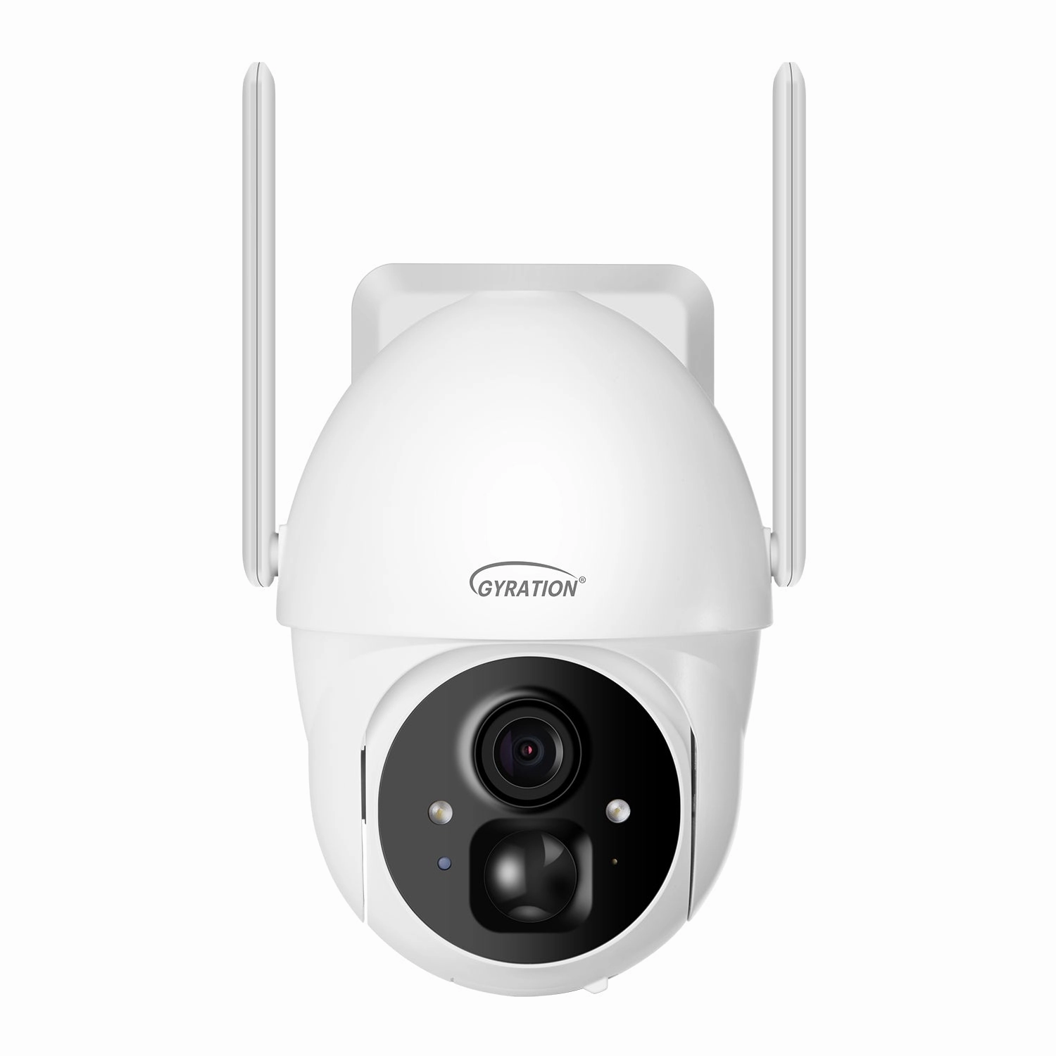 Gyration Cyberview 3020 3MP Outdoor Battery Powered Pan Tilt Camera with WiFi connection