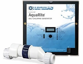 Hayward AquaRite & 40.000 Gal. Cell (1 Box)